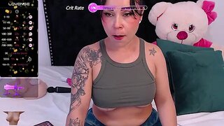 GreatBIG BOOBS Nina