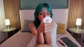 Vicky kazumi 