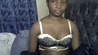 Horny petite