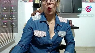 Horny paty