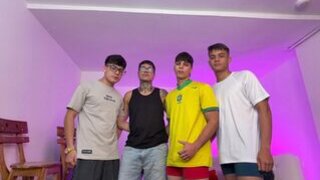 Colombian Boys